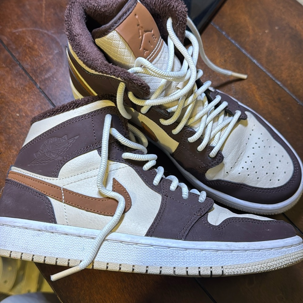 Jordan 1s mids